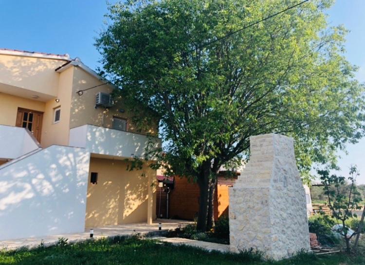 Apartmani Veronika Sukošan Εξωτερικό φωτογραφία