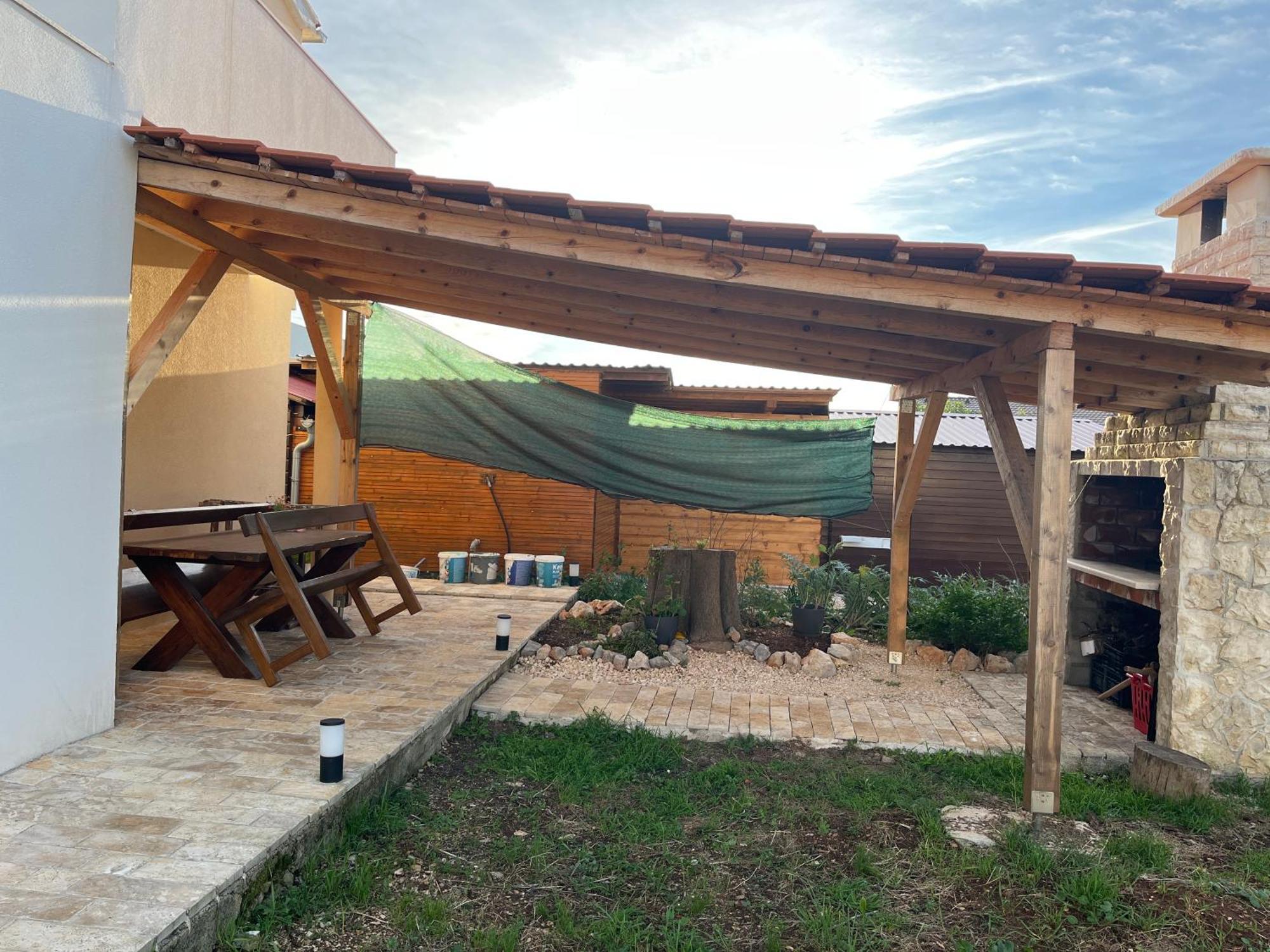 Apartmani Veronika Sukošan Εξωτερικό φωτογραφία