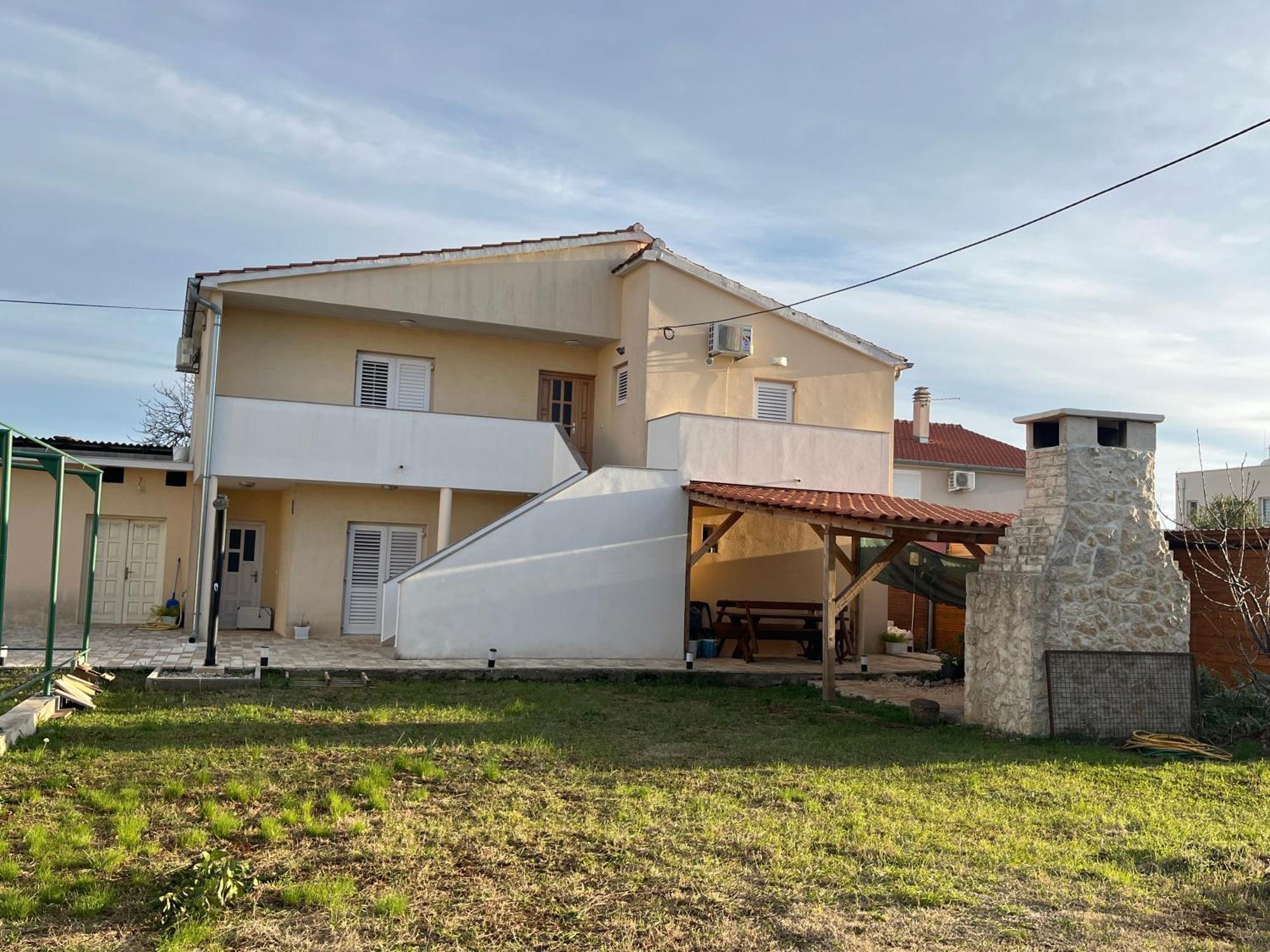 Apartmani Veronika Sukošan Εξωτερικό φωτογραφία